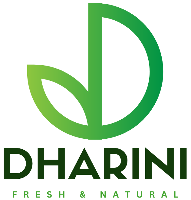 Dharini Fresh & Natural Logo
